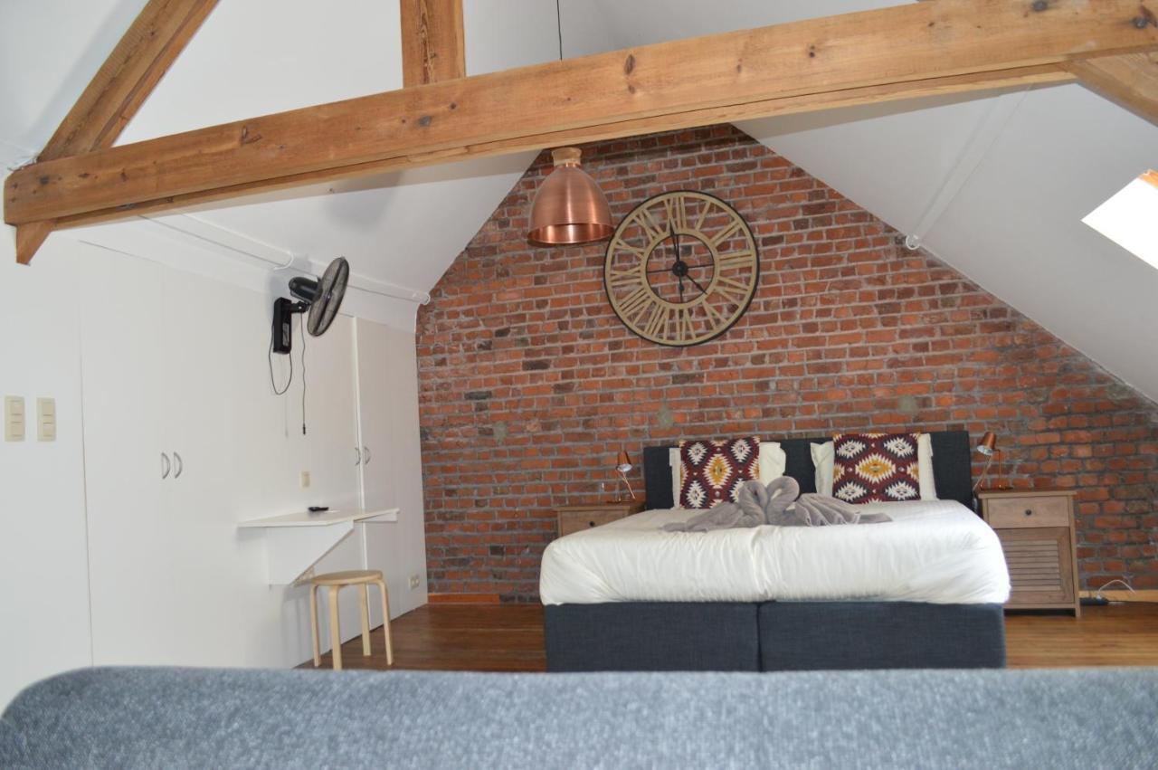 Birdsonghouse Villa Ieper Exterior photo