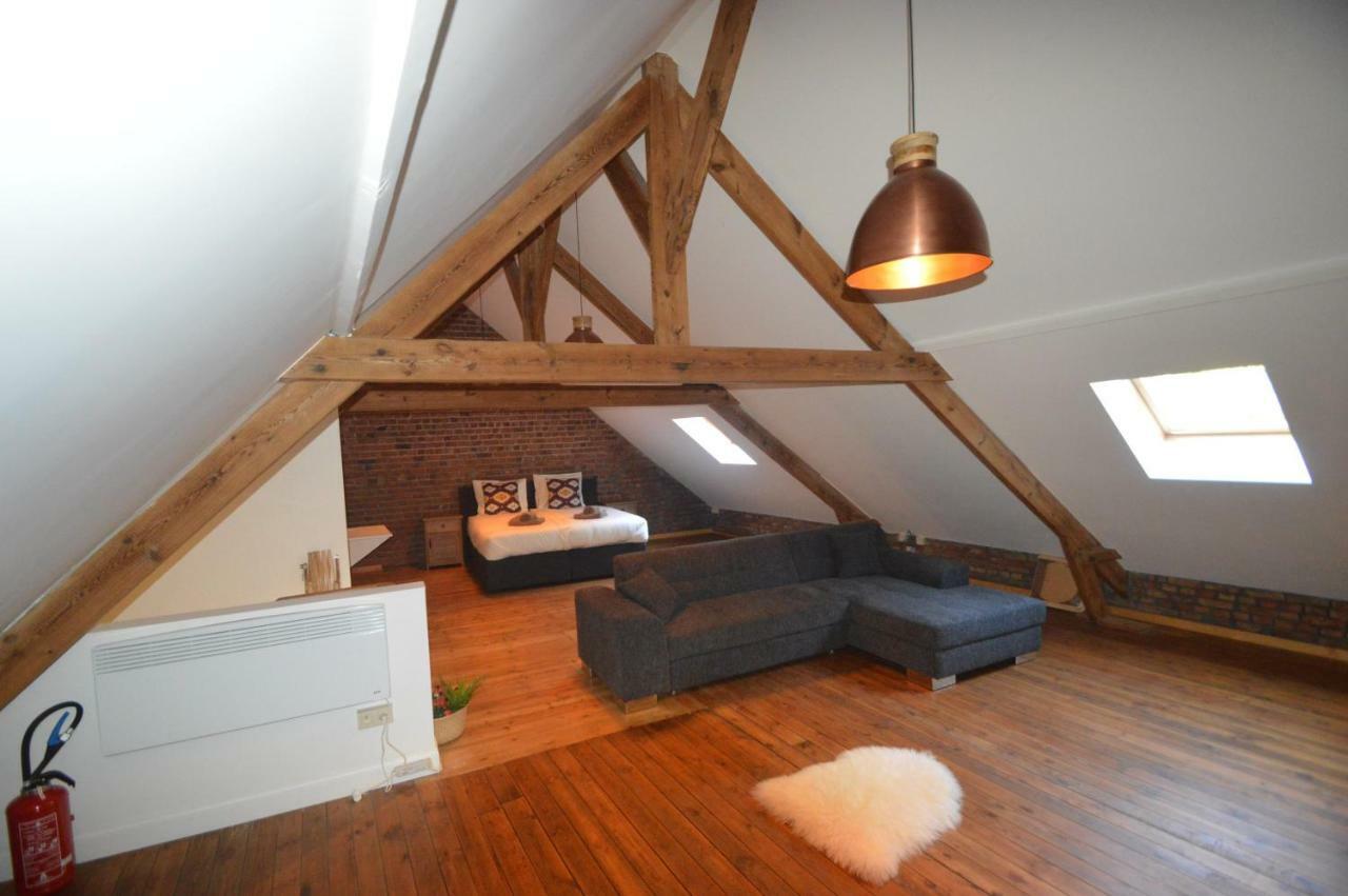Birdsonghouse Villa Ieper Exterior photo