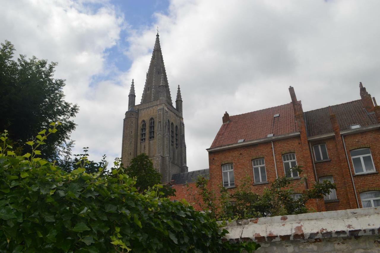 Birdsonghouse Villa Ypres Exterior photo