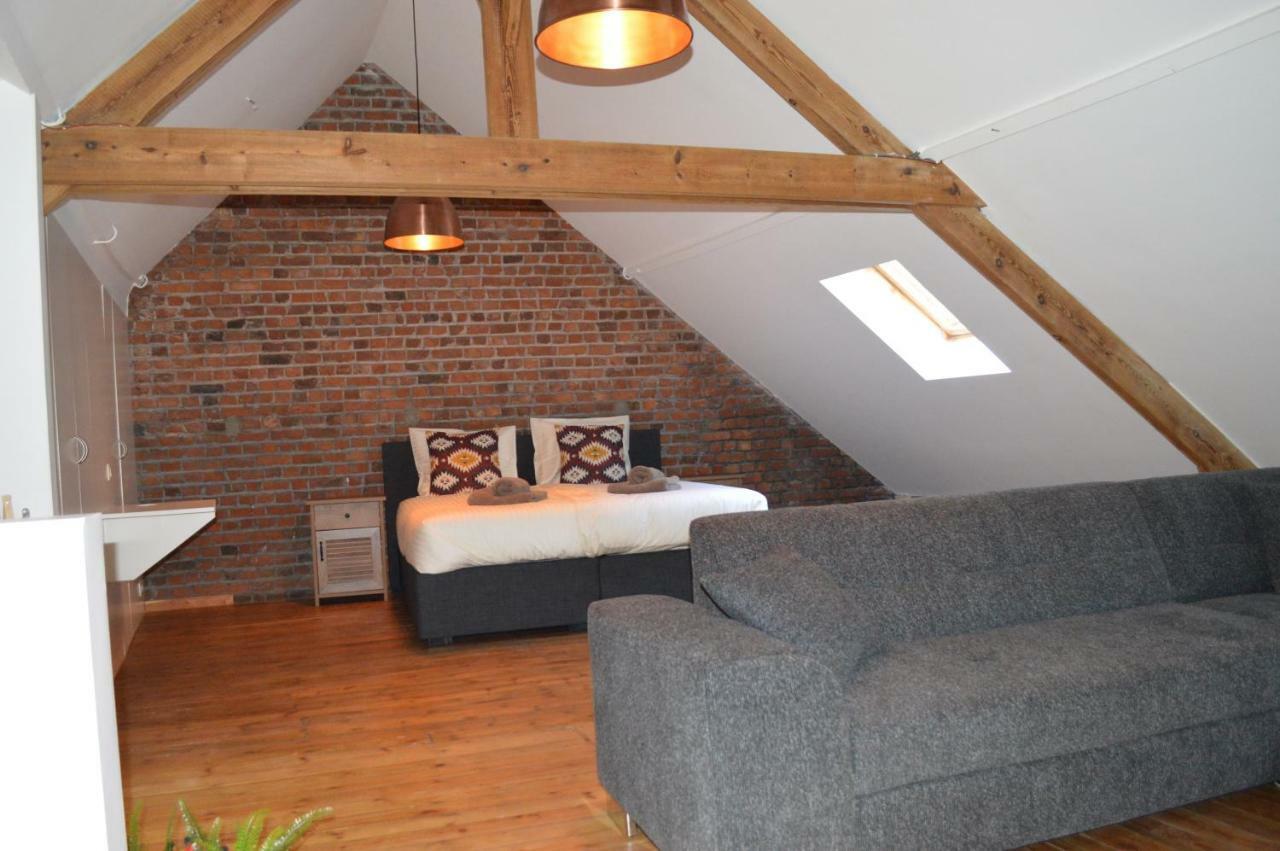 Birdsonghouse Villa Ieper Exterior photo